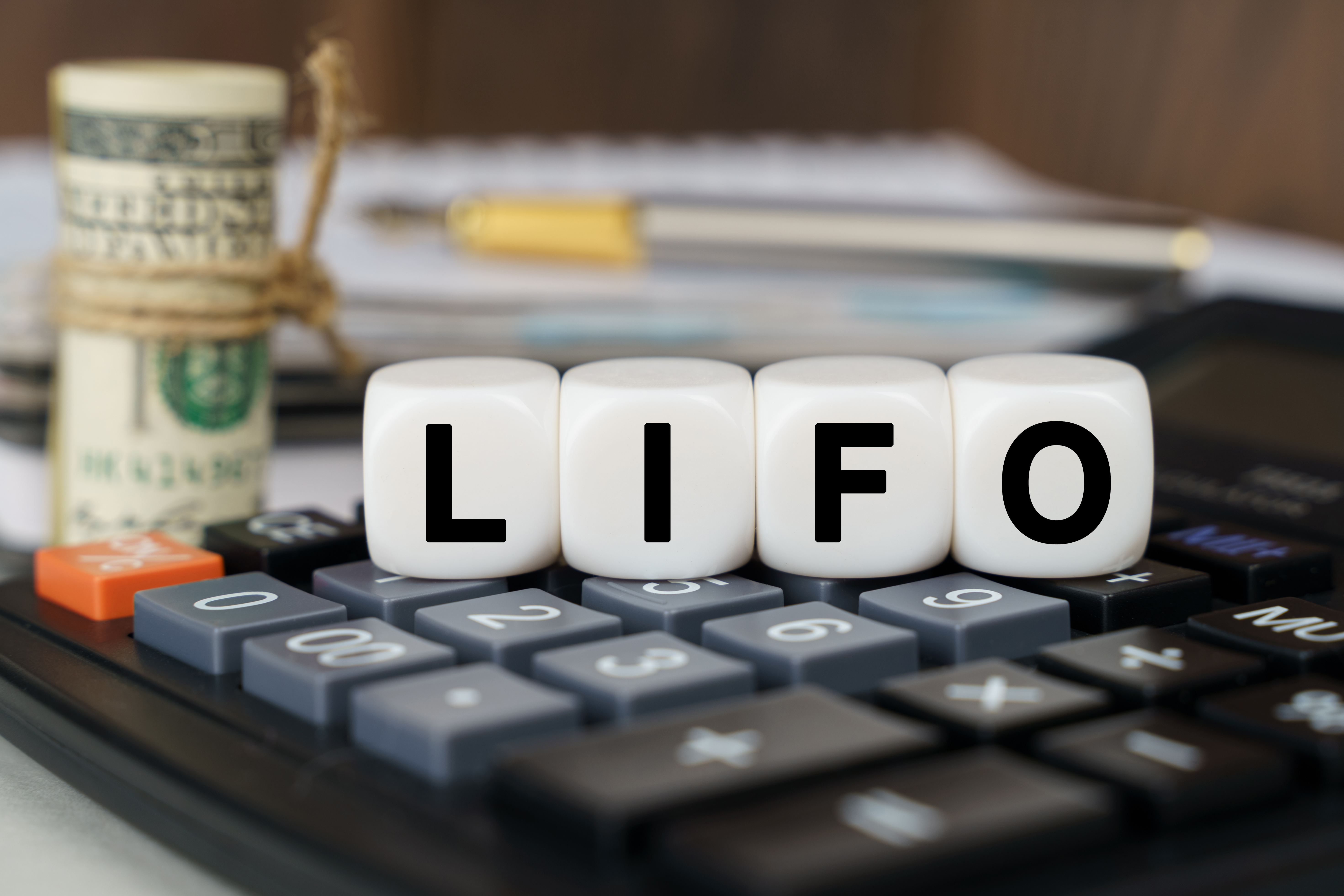 Combatting High Inflation with LIFO 